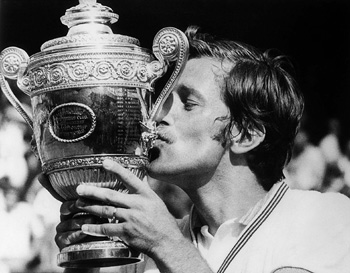 Jan Kodeš Wimbledon victory